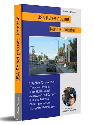 USA-Reisetipps.net Kompakt-Ratgeber Taschenbuch